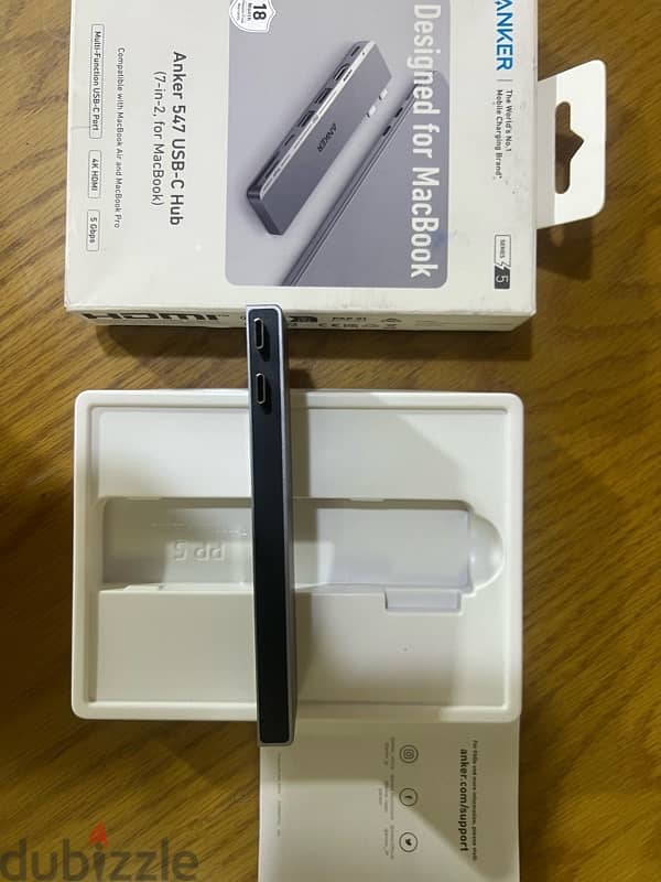 MacBook Air m1 , 2020 and  Anker usb c macbook 7