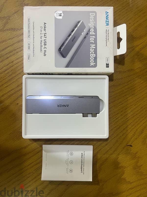 MacBook Air m1 , 2020 and  Anker usb c macbook 9