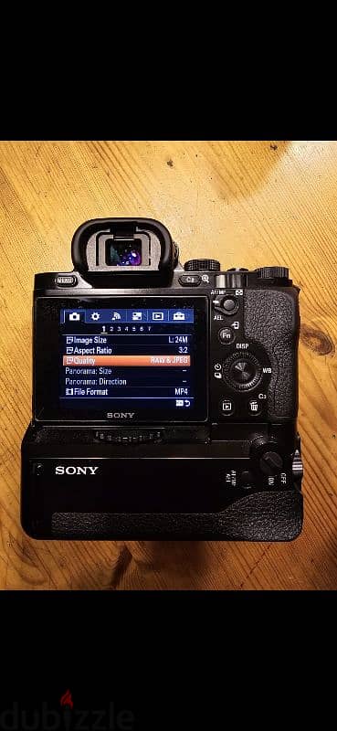 a7  sony 3