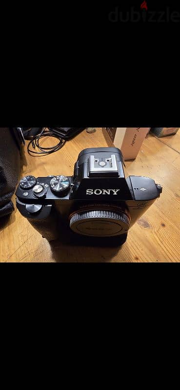 a7  sony 5