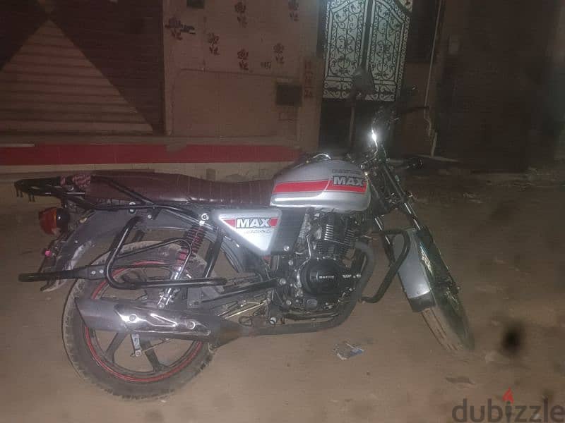 ماكنة دايون ماكس A26 150cc موديل 2024 3