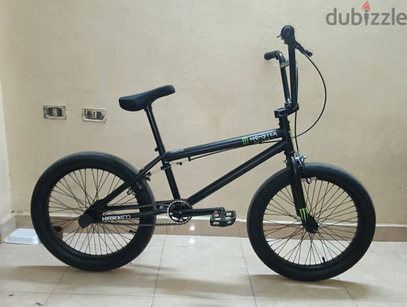 Bmx Monster X Bicycle عجلة بي ام اكس 3