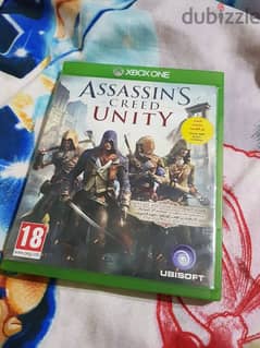 لعبة Assassin's creed unity