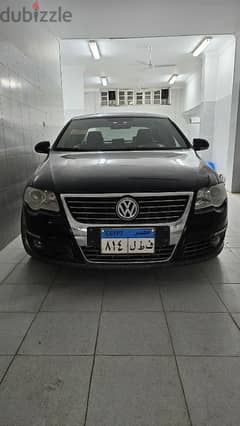 Volkswagen Passat 2008 0