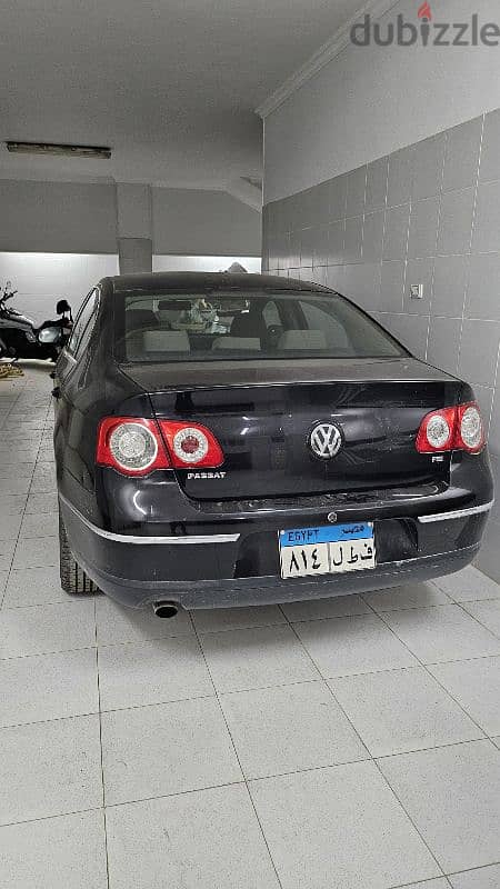 Volkswagen Passat 2008 1