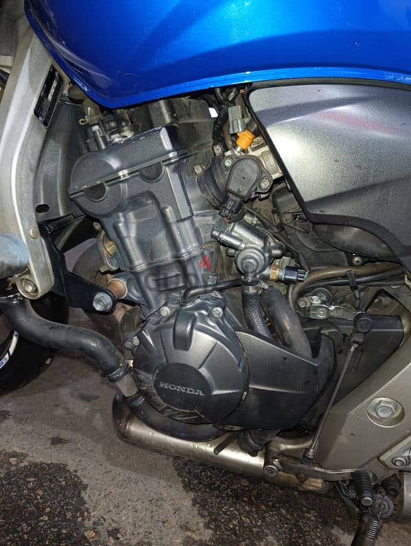 Honda hornet 2008 for sale 1