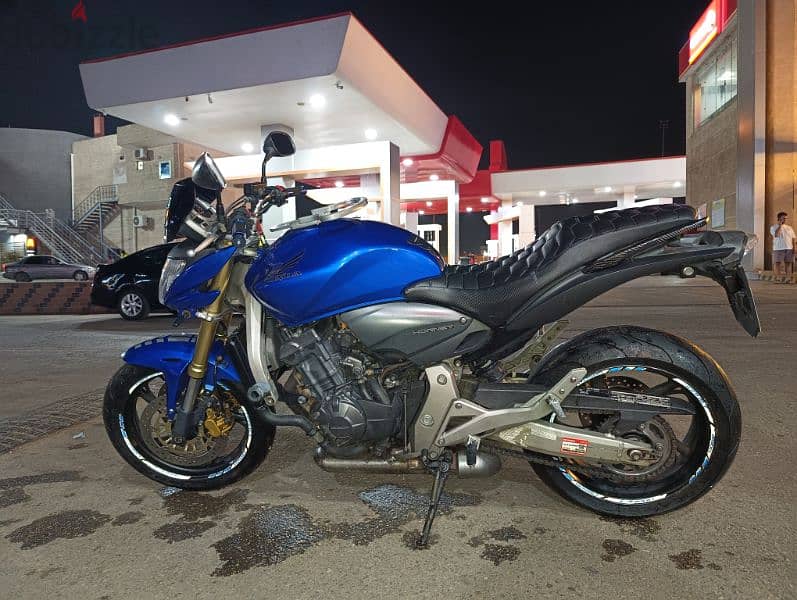 Honda hornet 2008 for sale 2