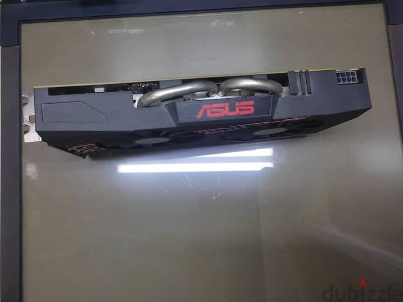 كارت شاشه Asus RX570 يصلح للتعدين والجيمينج 5