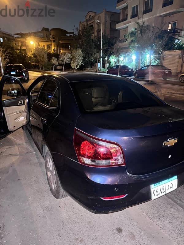 Chevrolet Optra 2022 13