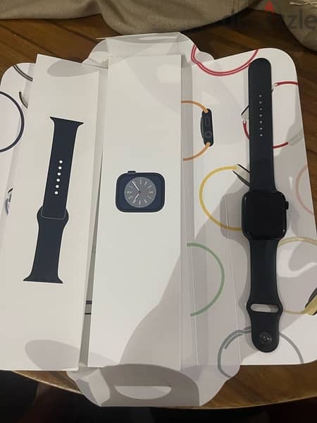 Apple Watch Series 8 3