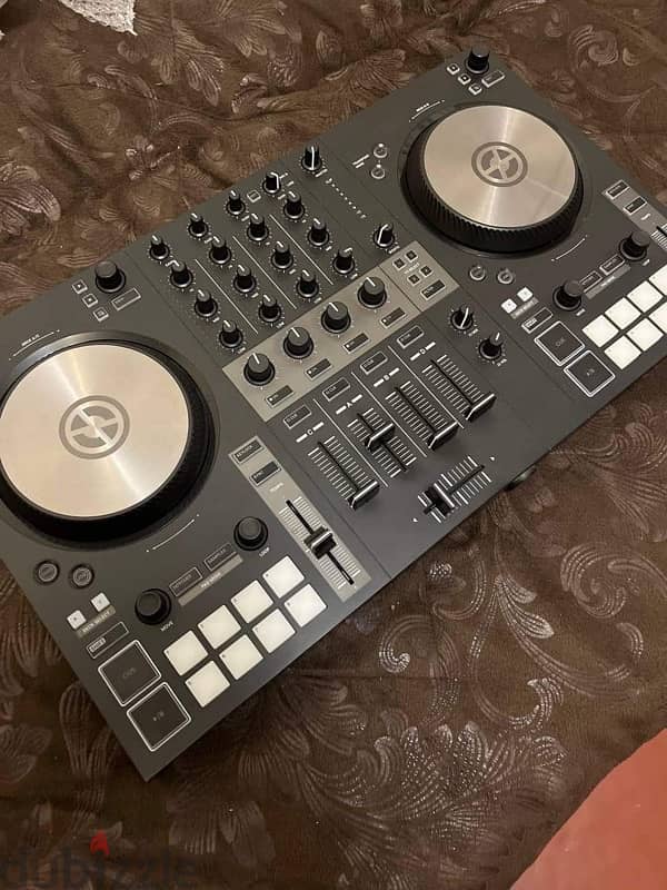 traktor s3 4 channel 2