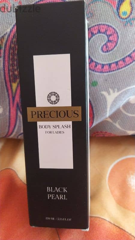 بادي سبلاش  Precious Body splash 170ml 3