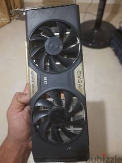 كروت شاشة gtx 1050ti 4 giga + gtx 770 2 giga