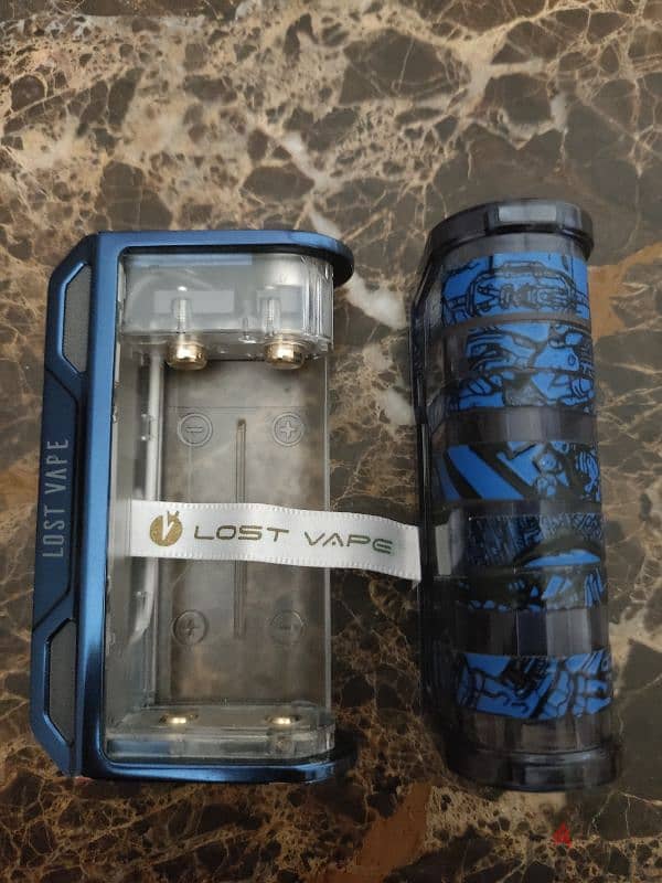 كيت lost vape سيلما كويست Thelema quest 0