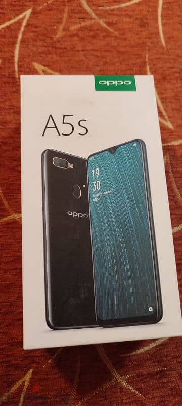 oppo A 5S 3