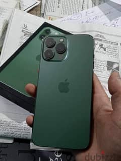 iPhone 13 Pro Max حاله زيرو زيه زي الجدد 0