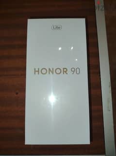 Honor 90 lite