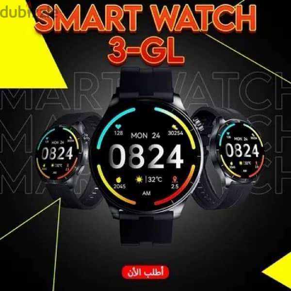 SMART Watch GL-3 0