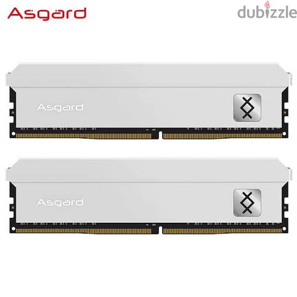 ASGARD 32GB (2X16GB Ram) DDR4 2