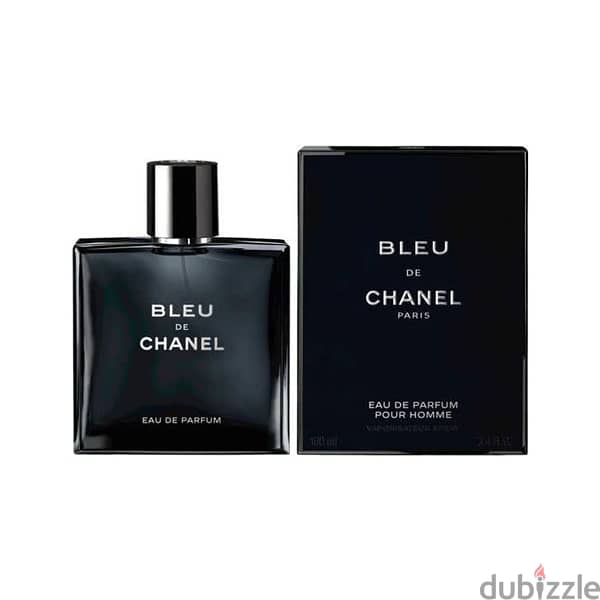 Chanel Bleu De Chanel Eau de Parfum For Men 150ML 0