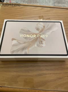 Honor Pad 9 0