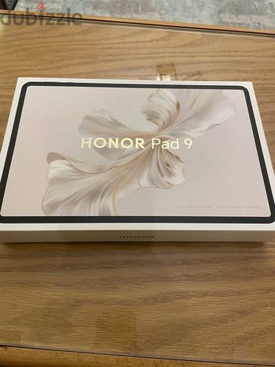 Honor Pad 9