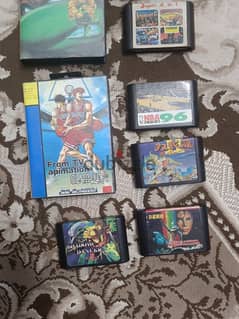 10 Sega games