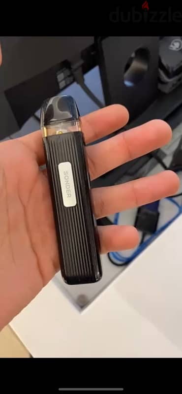 Geekvape sonder q pod فيب سوندر كيو بود