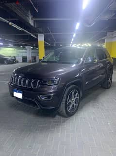 Jeep Grand Cherokee 2019