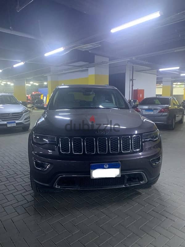 Jeep Grand Cherokee 2019 2