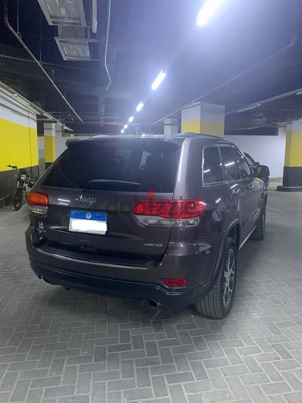 Jeep Grand Cherokee 2019 3