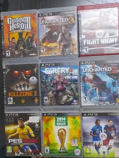 ps3 games