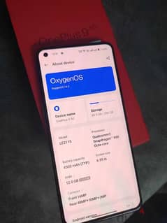 one plus 9