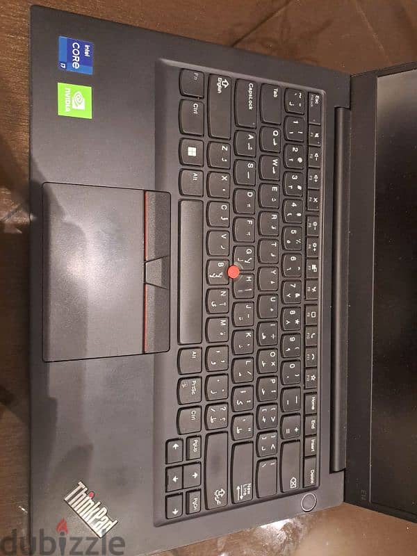 Lenovo Thinkpad E14 1