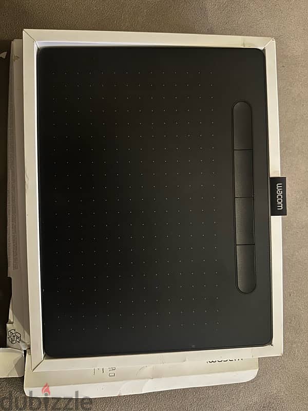 wacom intuos 0