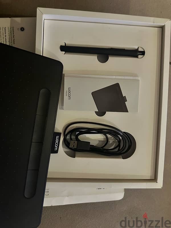 wacom intuos 1