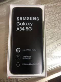 Samsung a34 5G