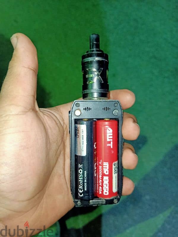 فيب ريفينجر اكس تانك اكبروميزر ڤي 5 mod revenger x tank expromizer v 5 0