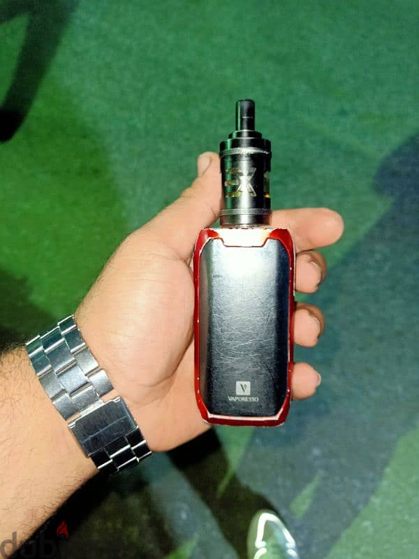 فيب ريفينجر اكس تانك اكبروميزر ڤي 5 mod revenger x tank expromizer v 5 1