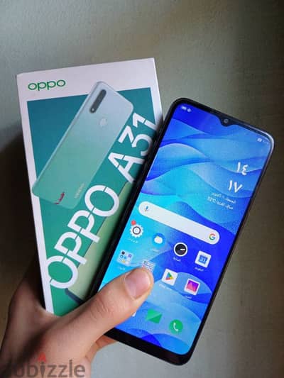 OPPO A31