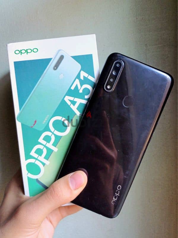 OPPO A31 1