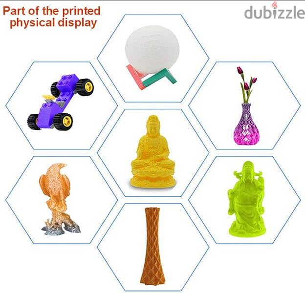 3d printer 420×420×420 الكبير كبير وببلاش 2