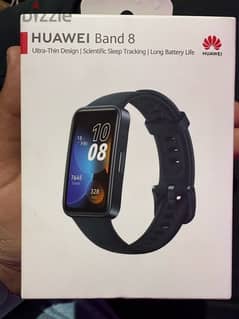 huawei band 8