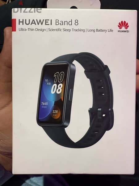 huawei band 8 0