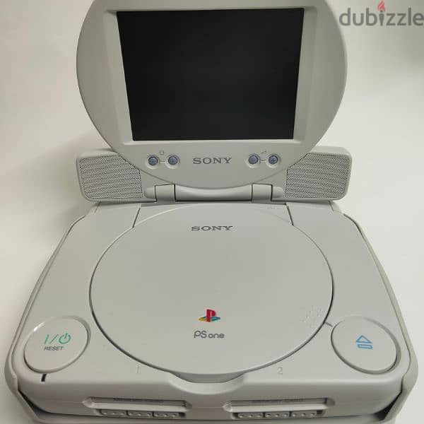 Collection Playstation 1 With Every Rare Accessories 4