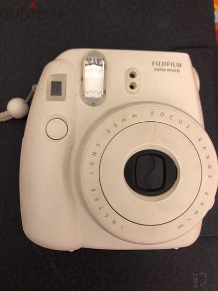 Fujifilm Instax camera 1