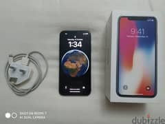 iphone x used like new 0