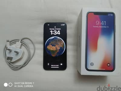 iphone x used like new