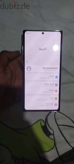 سامسونج نوت 10 بلس 5g 0