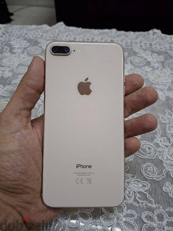 Iphone 8+ 1